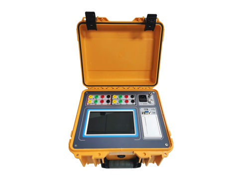 变压器直阻变比综合测试仪