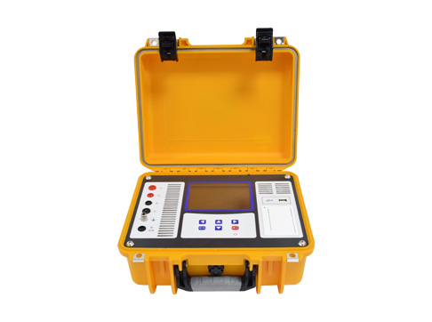 变压器直流电阻测试仪