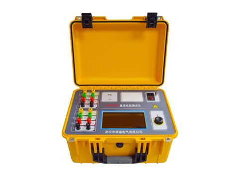 三相变压器直流电阻测试仪