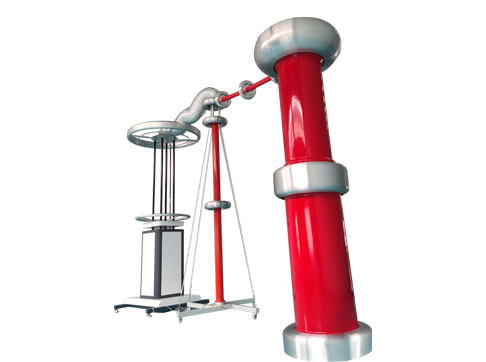 无局放环氧筒式工频耐压装置