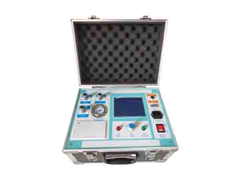 SF6气体密度继电器测试仪