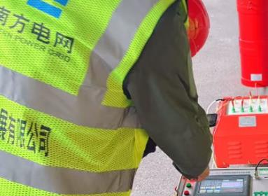 广东南网极兔云仓项目