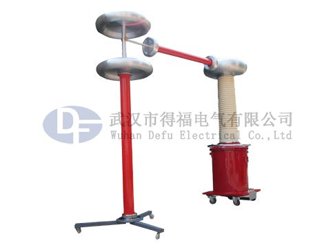 无局放充气式工频耐压装置