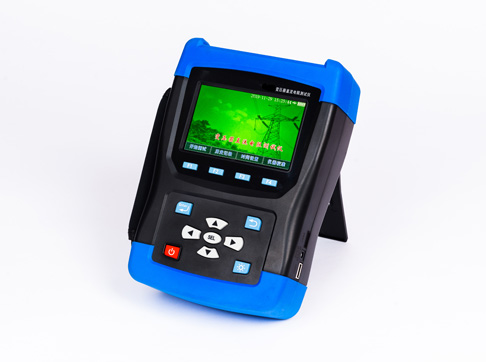 手持式变压器直流电阻测试仪