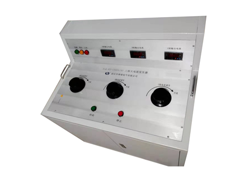 三相大电流发生器